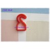 Hook Cookie Cutter