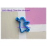 Wendy Cookie Cutter (Peter Pan Character)