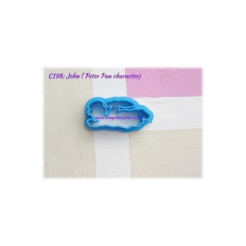 John Cookie Cutter (Peter Pan Character)