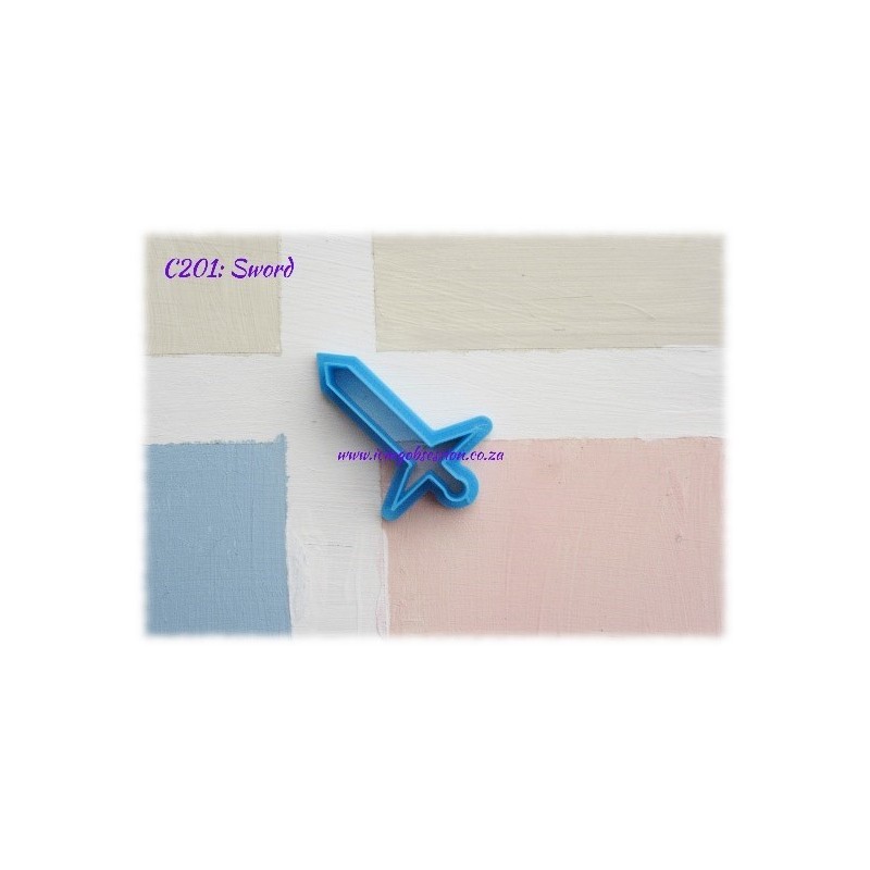 Sword Cookie Cutter
