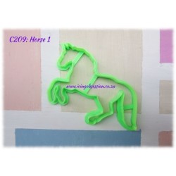 Horse Cookie Cutter (1)