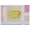 Cup & Saucer Cookie Cutter