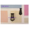 Tie Cookie Cutter (Neck)