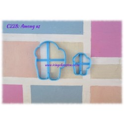 Among Us Cookie Cutter