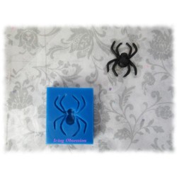 Spider Silicone Mould (Small)