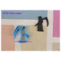 Grim Reaper Cookie Cutter