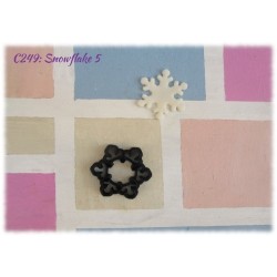 Snowflake Cookie Cutter (5)