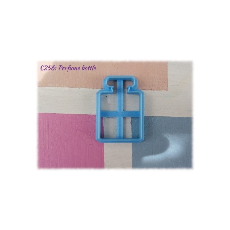 Perfume Bottle Cookie Cutter