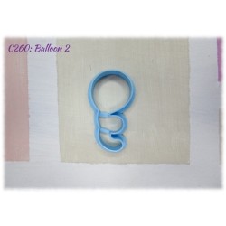 Balloon Cookie Cutter