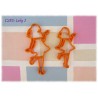 Lady Cookie Cutter