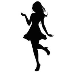 Lady Cookie Cutter