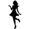 Lady Cookie Cutter