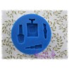 Cosmetics Silicone Mould