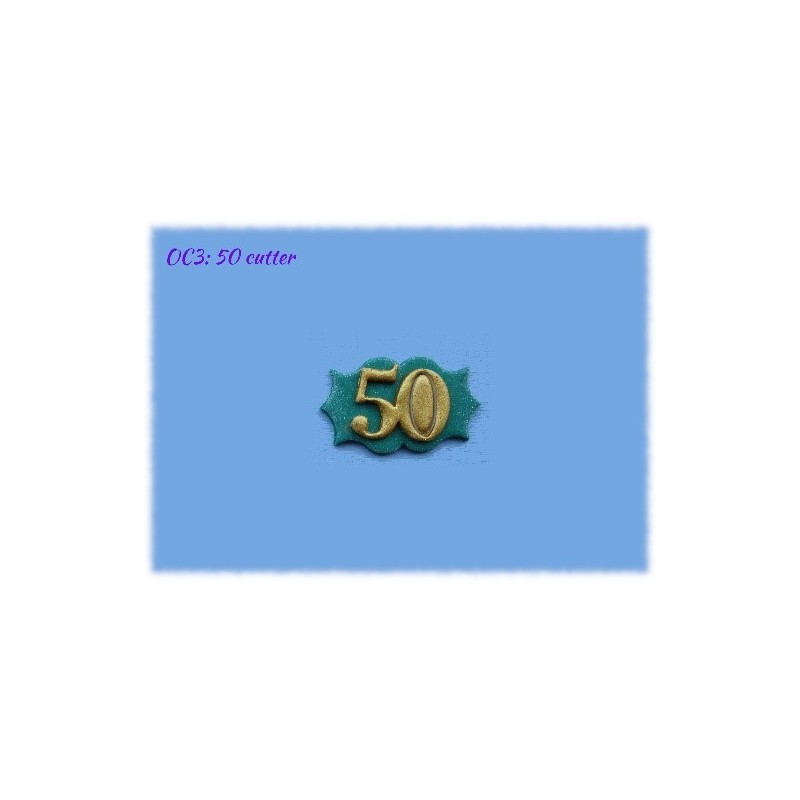 Fifty Cutter (Number 50)