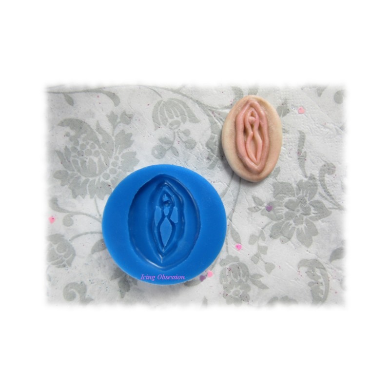 Vagina Silicone Mould