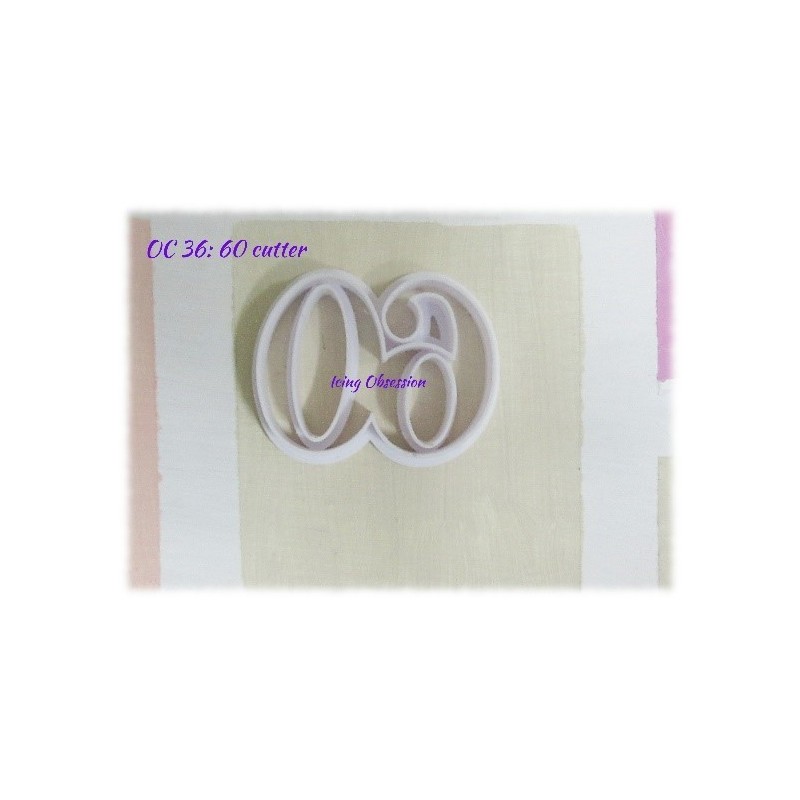 Sixty Cutter (Number 60)