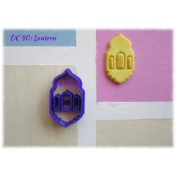 Lantern Cookie Cutter