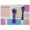 Lamp Post Cookie Cutter