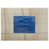 Leaf Scroll Silicone Mould