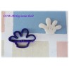 Mickey Mouse Hand Cookie Cutter