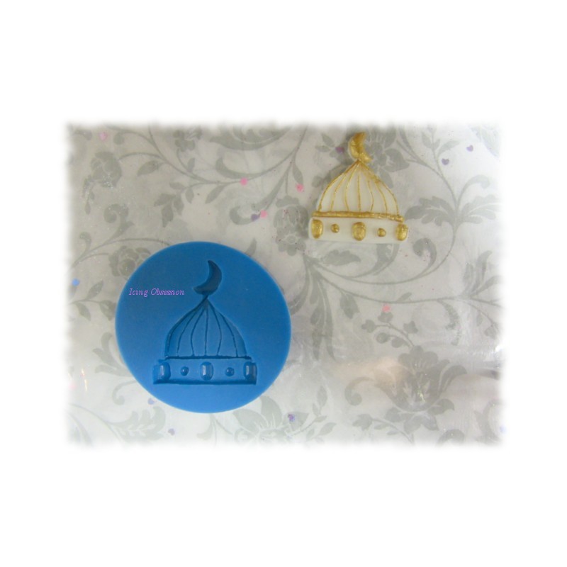 Mosque Silicone Mould