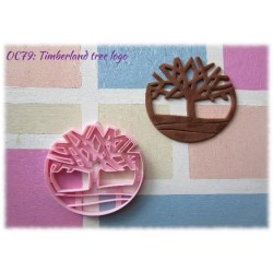 Timberland Tree Logo Cutter