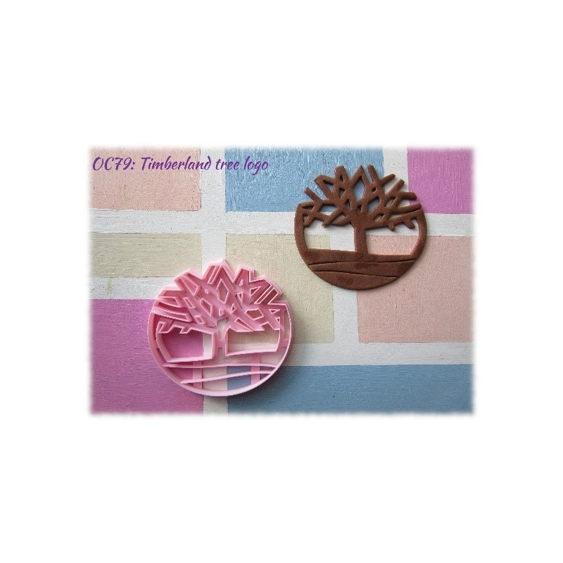 Timberland Tree Logo Cutter