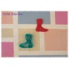 Biker Boot Cookie Cutter