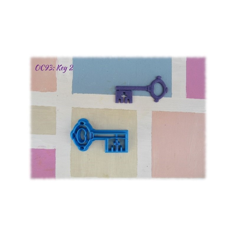 Key Cookie Cutter (2)