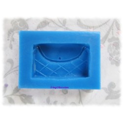 Purse Silicone Mould