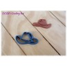 Cowboy Hat Cookie Cutter