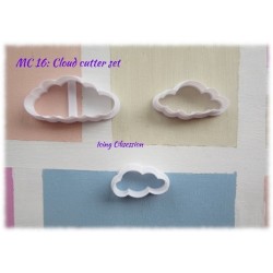 Cloud Multi-Cutter Set