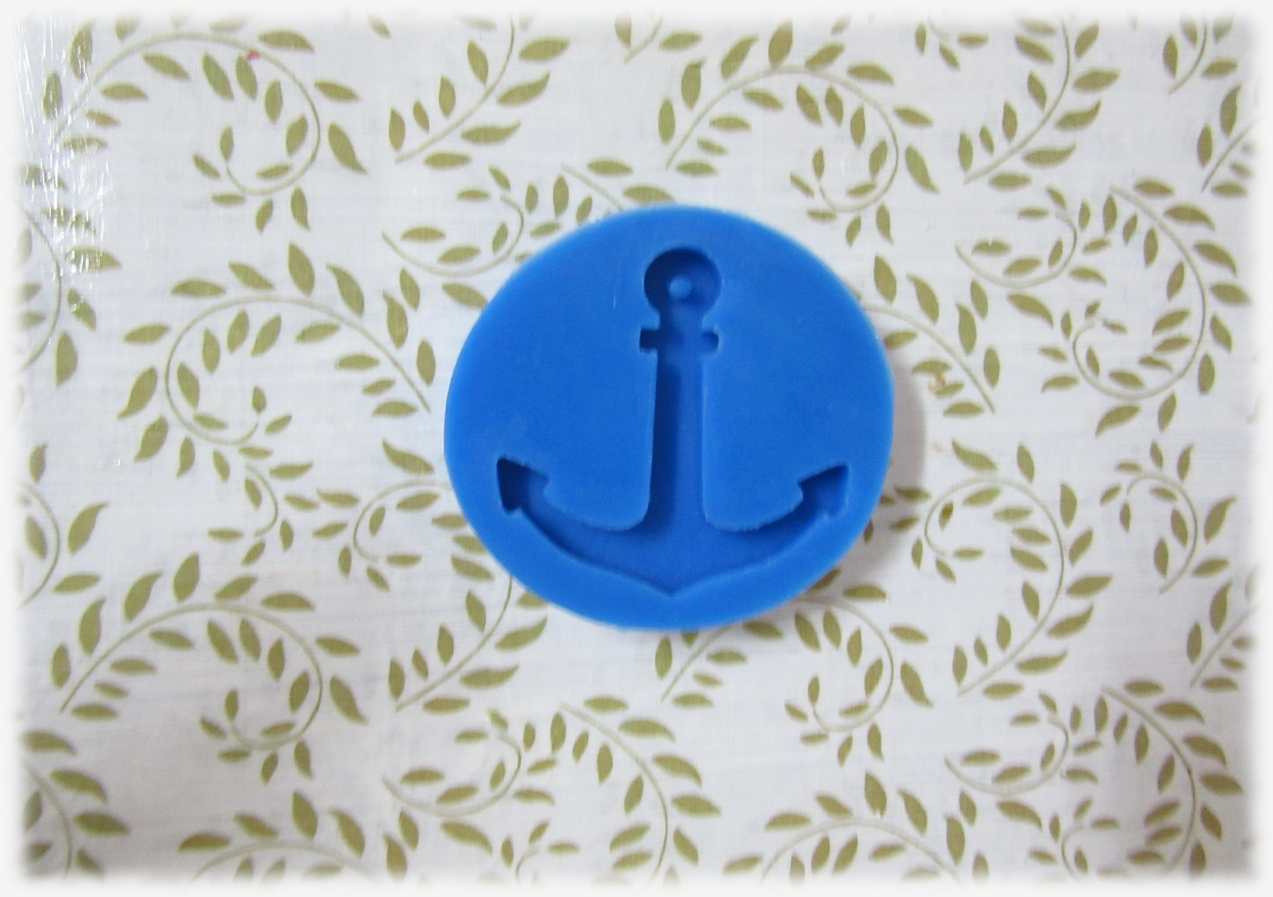 Anchor Silicone Mould