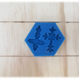 Holy Communion Cross Silicone Mould