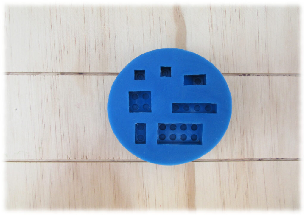 Lego Blocks Silicone Mould