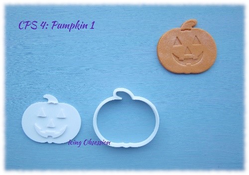Pumpkin Cutter & Press Set