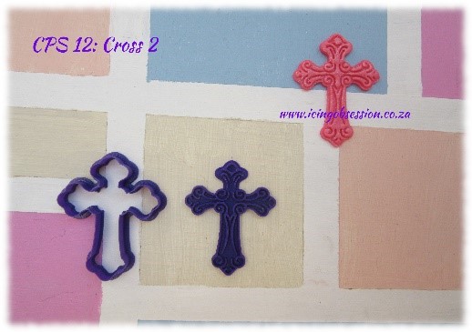 Cross  Cutter & Press Set (2)