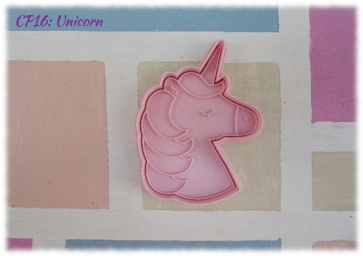 Unicorn Cutter & Press Set