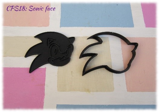 Sonic Face Cutter & Press Set