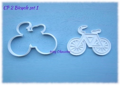 Bicycle Cutter & Press Set