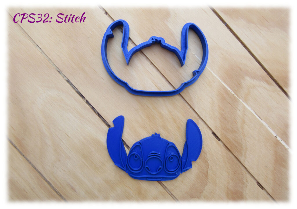 Stitch Face Cutter & Press Set