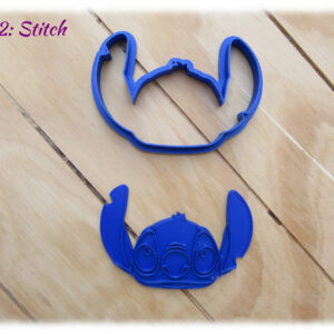 Stitch Face Cutter & Press Set