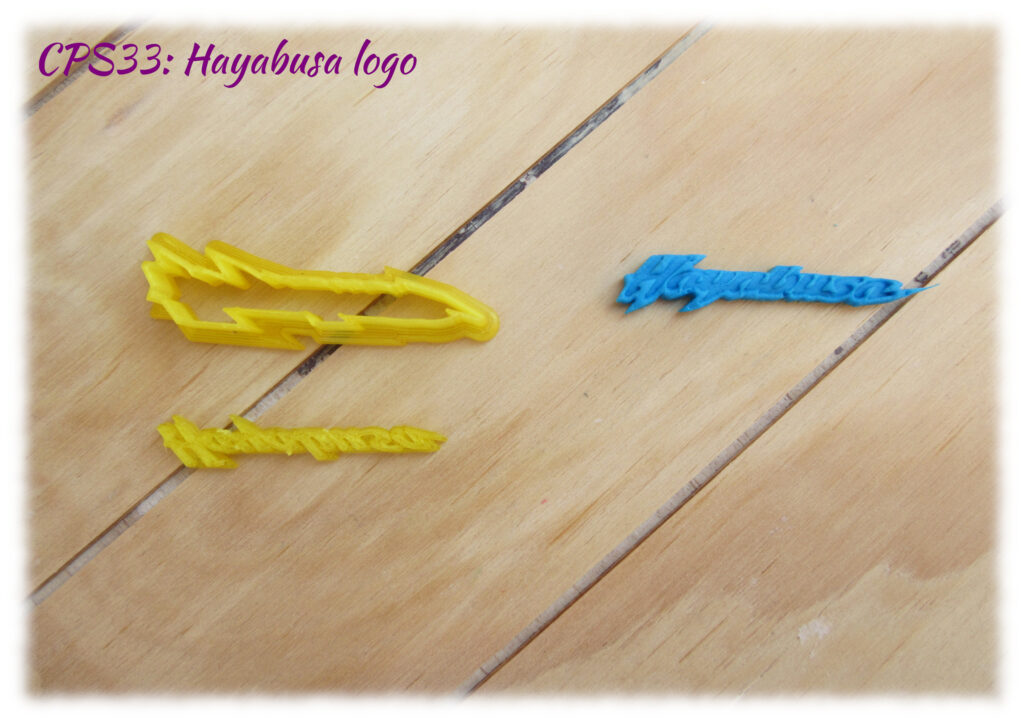 Hayabusa Cutter & Press Set (Print)