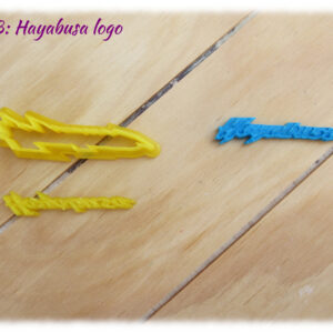 Hayabusa Cutter & Press Set (Print)
