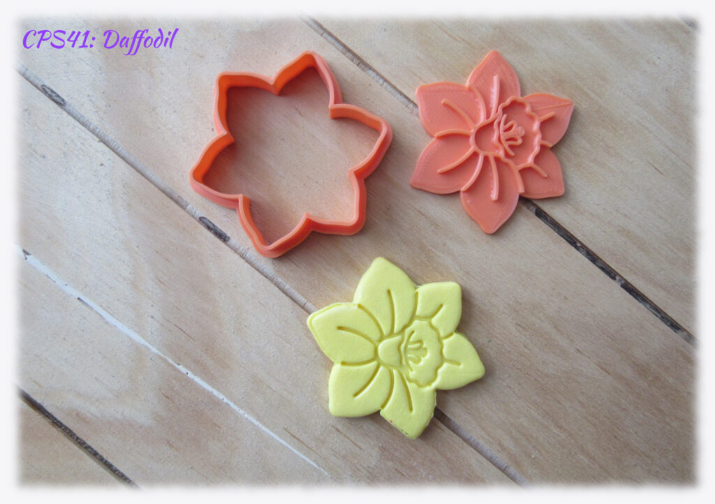 Daffodil Cutter & Press Set