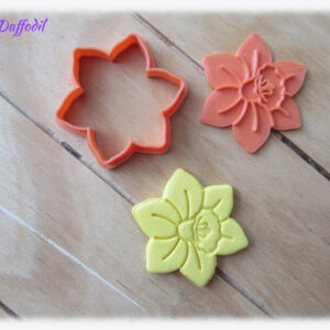 Daffodil Cutter & Press Set