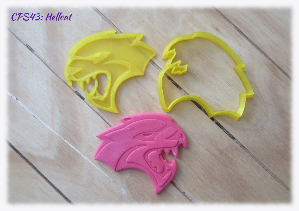 Hellcat Cutter & Press Set