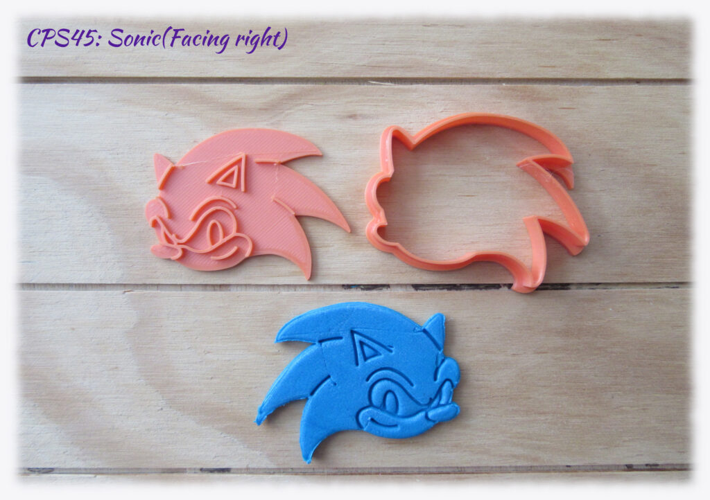 Sonic Cutter & Press Face (Right)