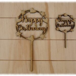 Happy Birthday Cake Topper (4)