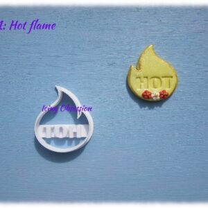 Hot Flame Cutter
